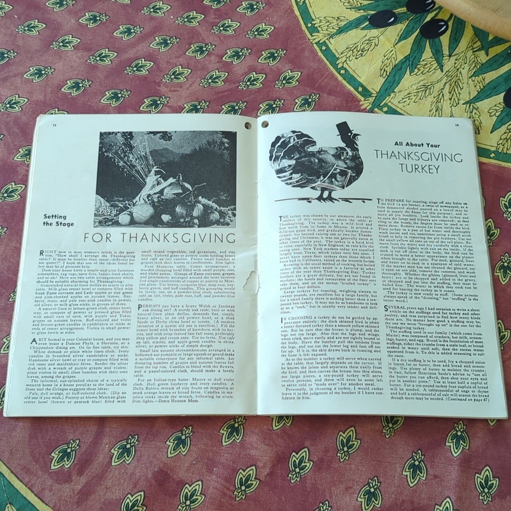 Sunset's Hostess Handbook for Western Homes - Picture 4 of 7